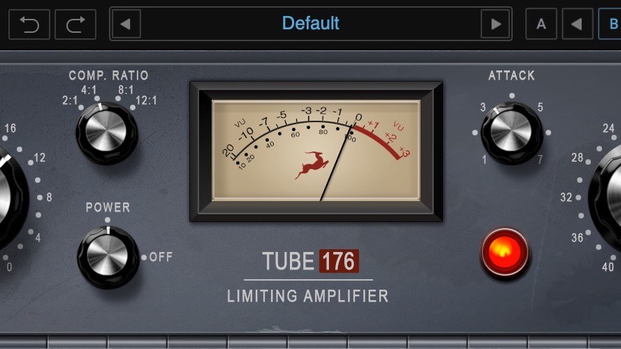 Antelope Audio Tube 176