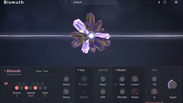 Lunacy Audio Bismuth