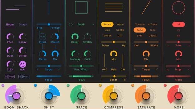 XLN Audio DB-30 Drum Butter