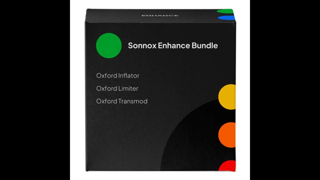 【48%オフ】Sonnoxの定番ネイティブプラグイン3種セット『Enhance Native Bundle』がセール中【期間限定 ...