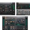 SSL Band Bundle - Drumstrip, Vocalstrip 2, Guitarstrip
