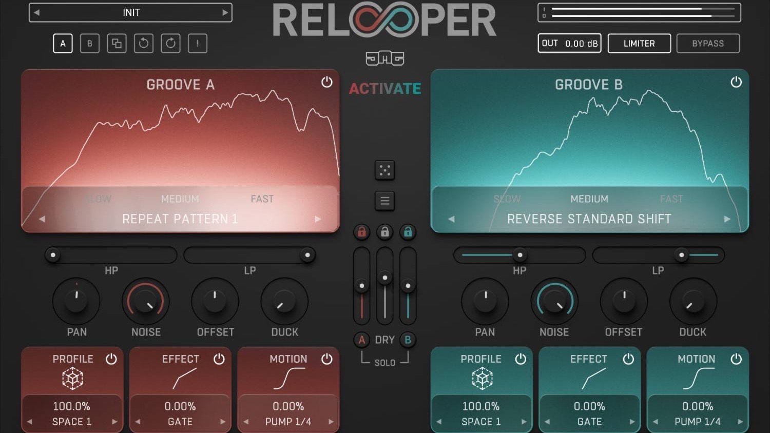 United Plugins Relooper