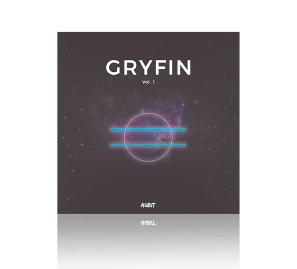 Aubit Sound Gryfin Vol.1 プリセットパック