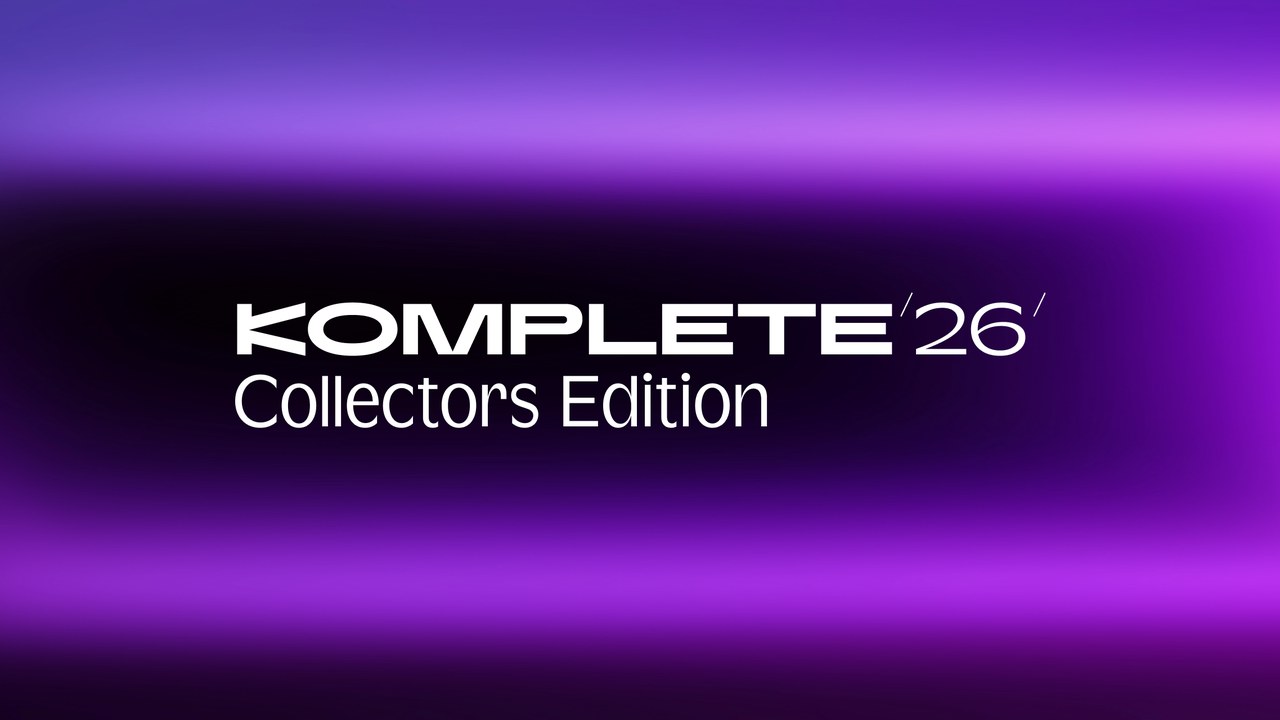 Komplete 26 Collector's Edition