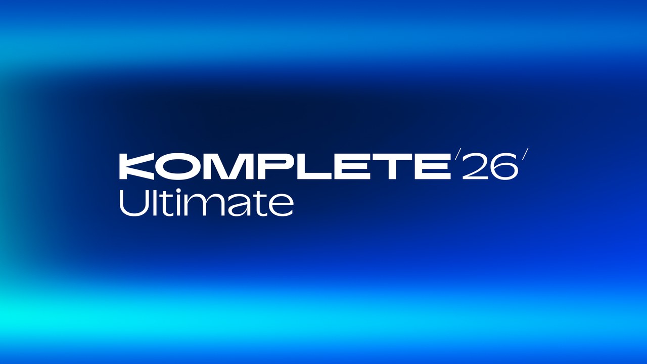 Komplete 26 Ultimate