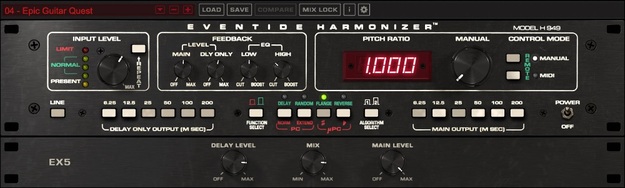 Eventide H949 Harmonizer