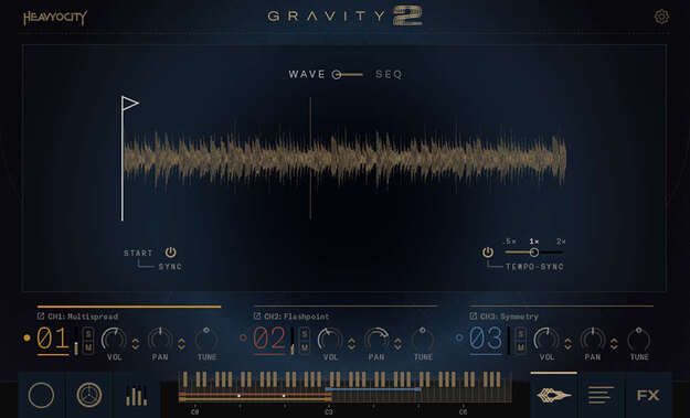 Heavyocity Gravity 2