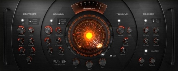 Heavyocity PUNISH