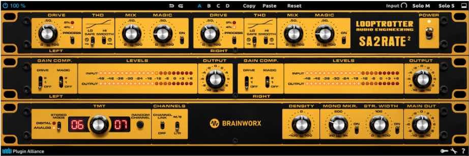 Plugin Alliance Looptrotter SA2RATE 2
