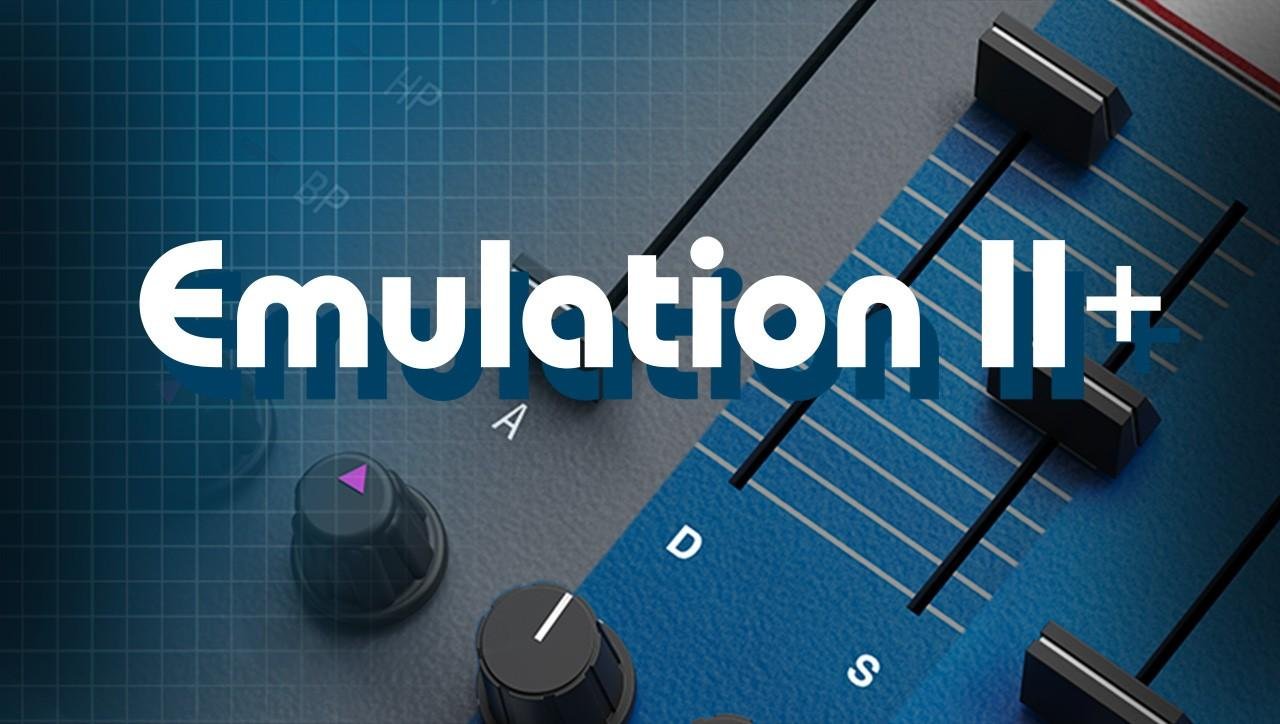 Emulation II+(49%オフ)