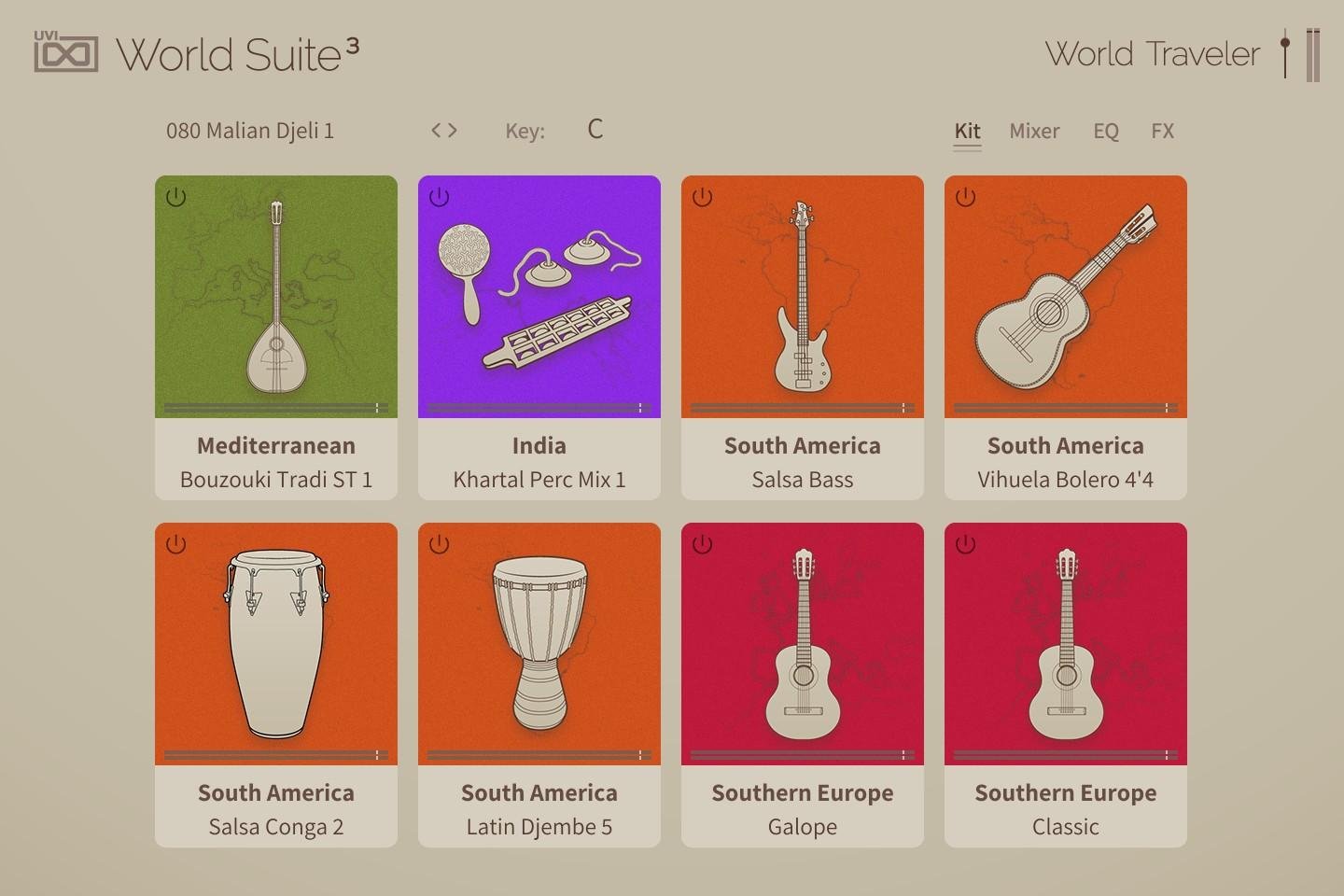 World Suite 3(49%オフ)