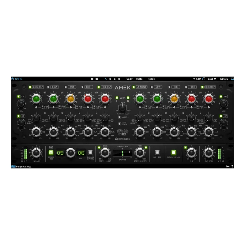 AMEK EQ 250