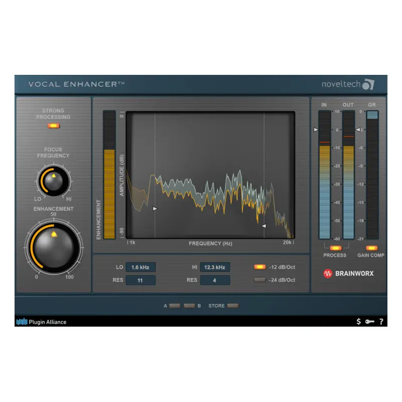 Noveltech Vocal Enhancer