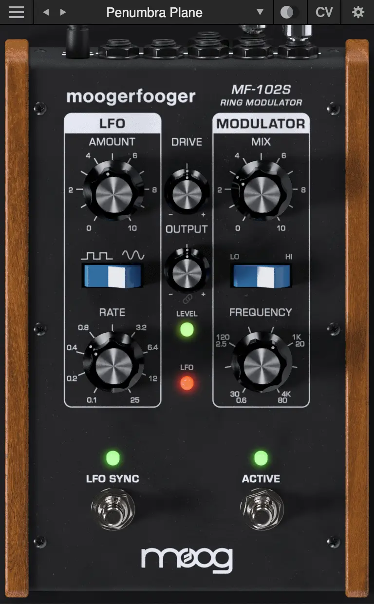 MF-102 Ring Modulator
