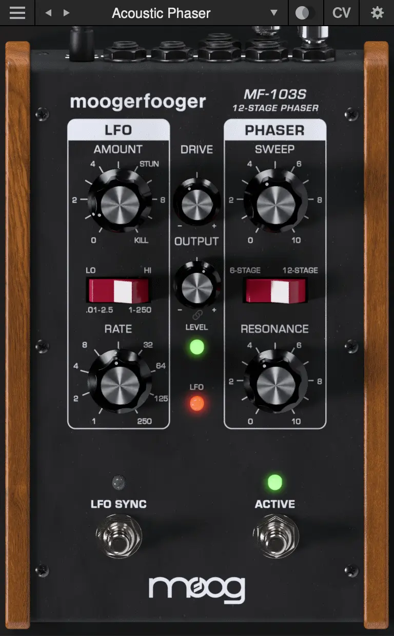 MF-103 12-Stage Phaser