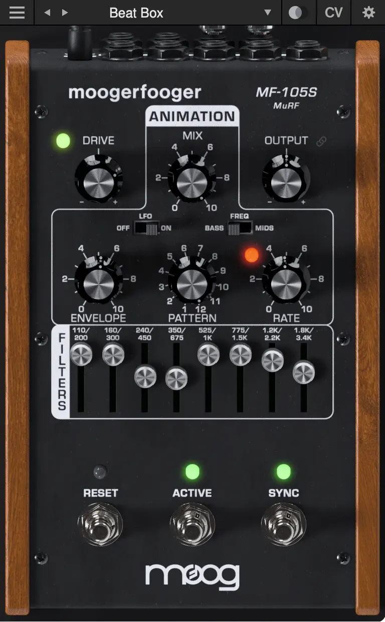 >MF-105 MuRF