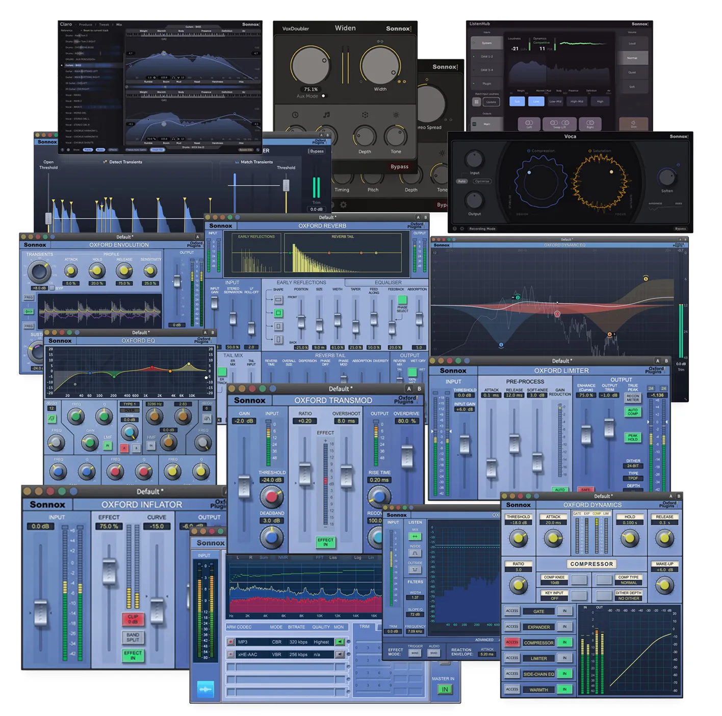 【サマーセール期間限定商品】Sonnox Everything Bundle (Native)