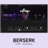 UJAM Beatmaker BERSERK のGUI