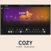 UJAM Beatmaker COZY のGUI
