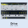 UJAM Usynth Drive のGUI