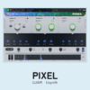 UJAM Usynth PIXEL のGUI