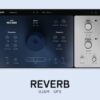 UJAM UFX REVERB のGUI