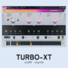 UJAM Usynth TURBO-XT のGUI