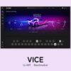 UJAM Beatmaker VICE のGUI