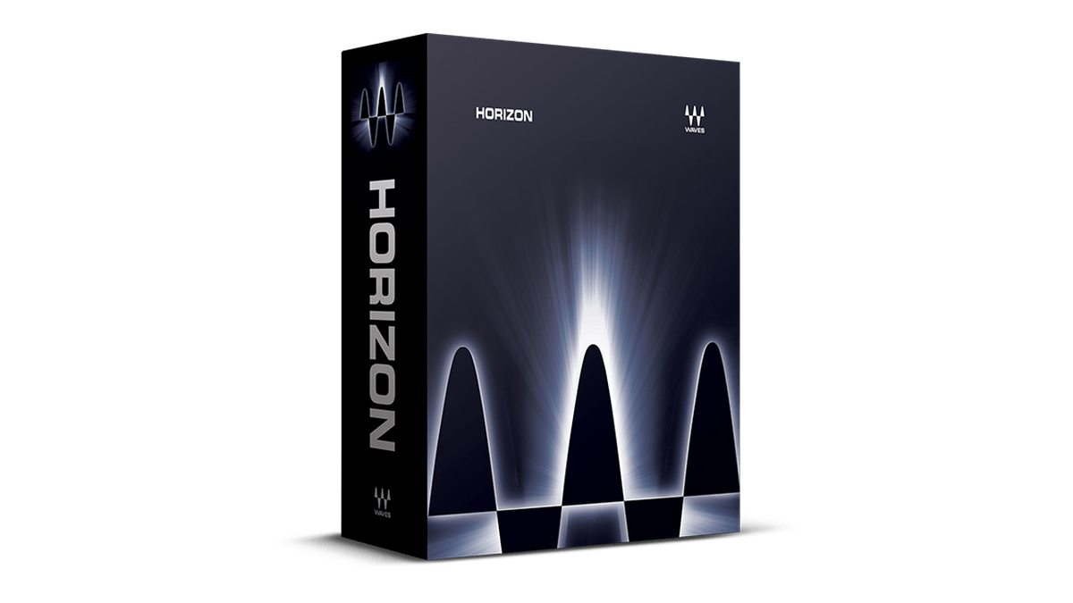 Waves Horizon バンドルのパッケージ