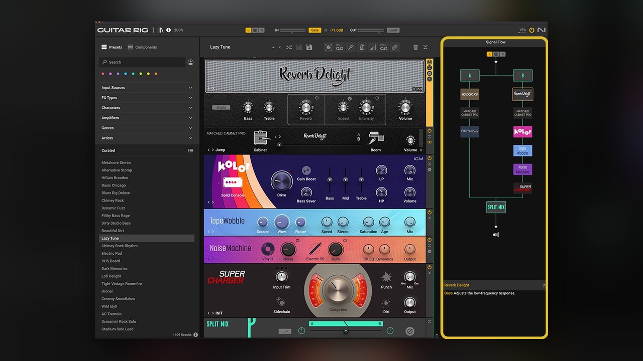 Native Instruments Guitar Rig 7 Pro