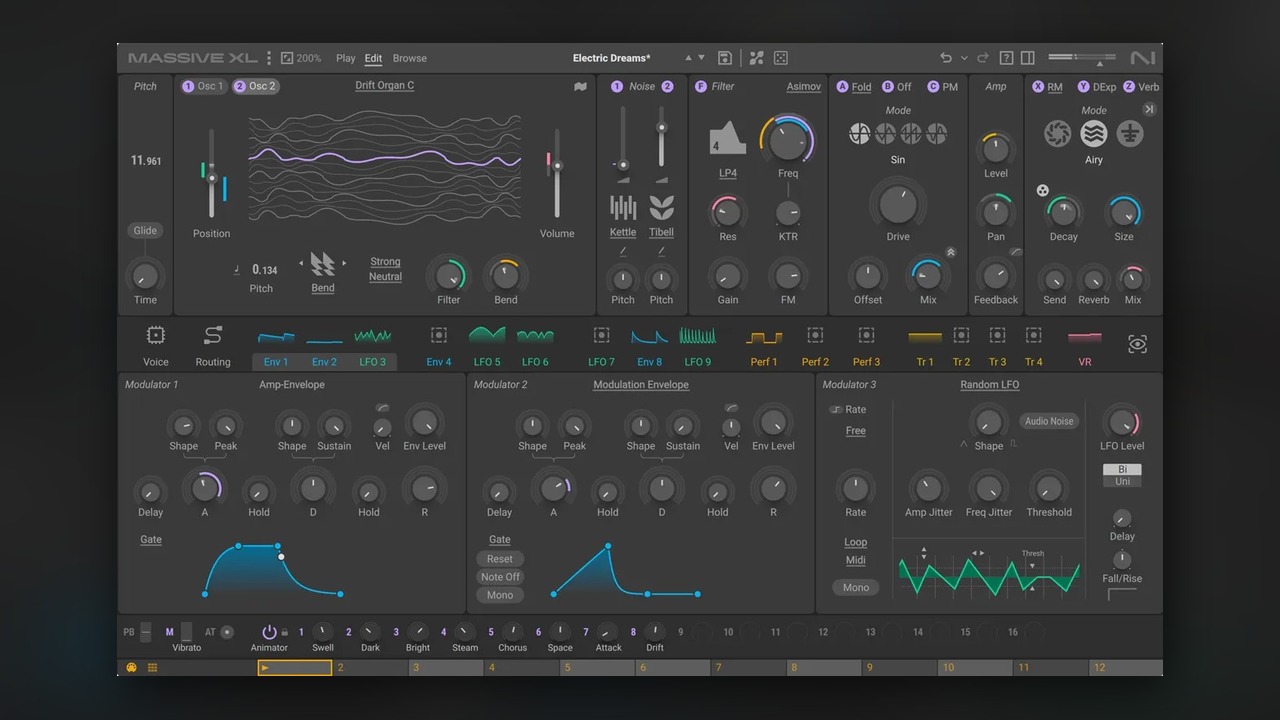 Native Instruments Massive XL