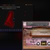 ピアノ音源の画面（Ivory 3・Alicia's Keys）