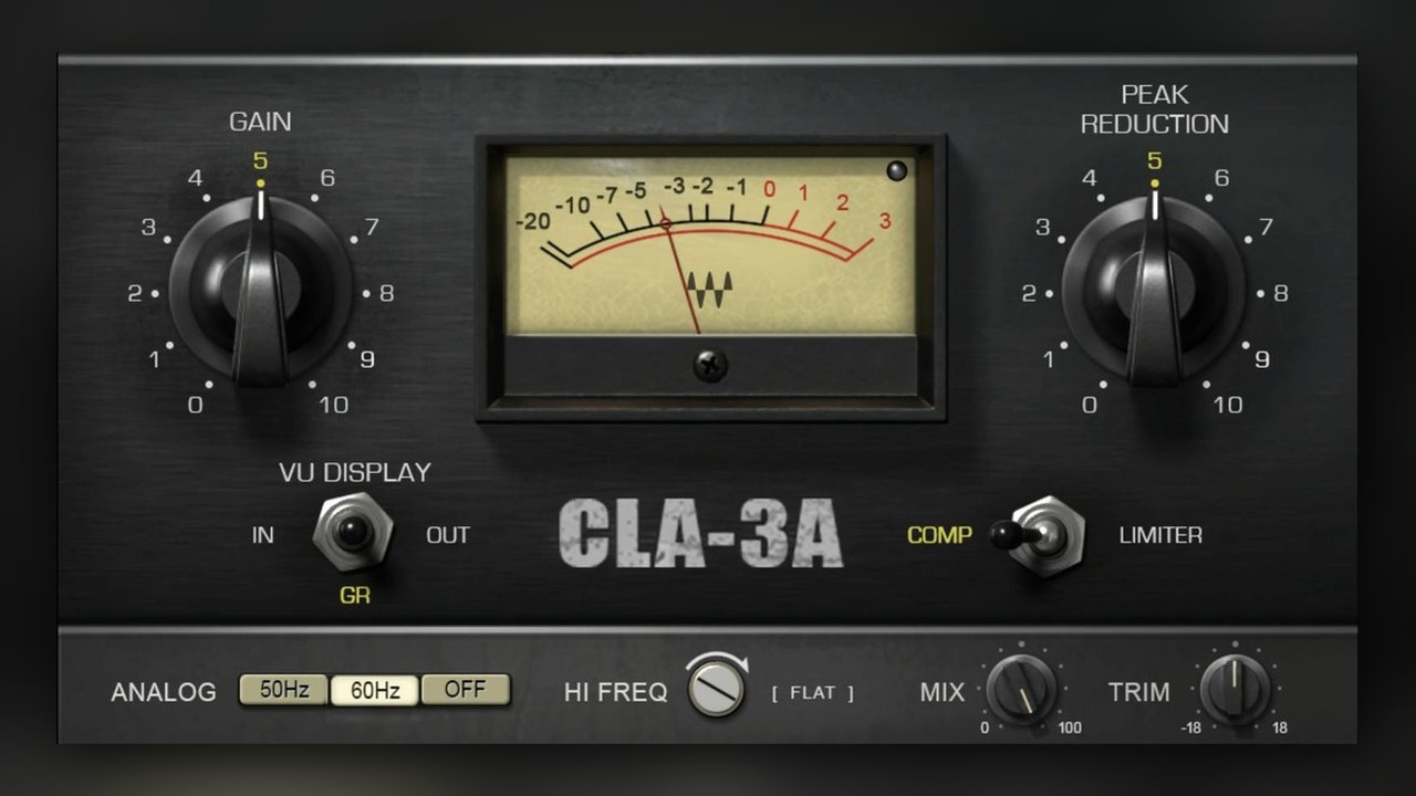 Waves CLA-3A