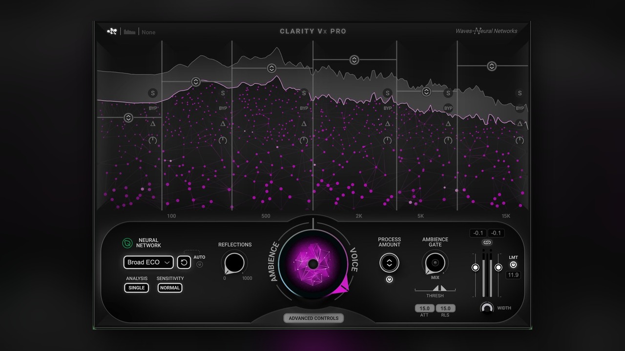 Waves Clarity Vx Pro