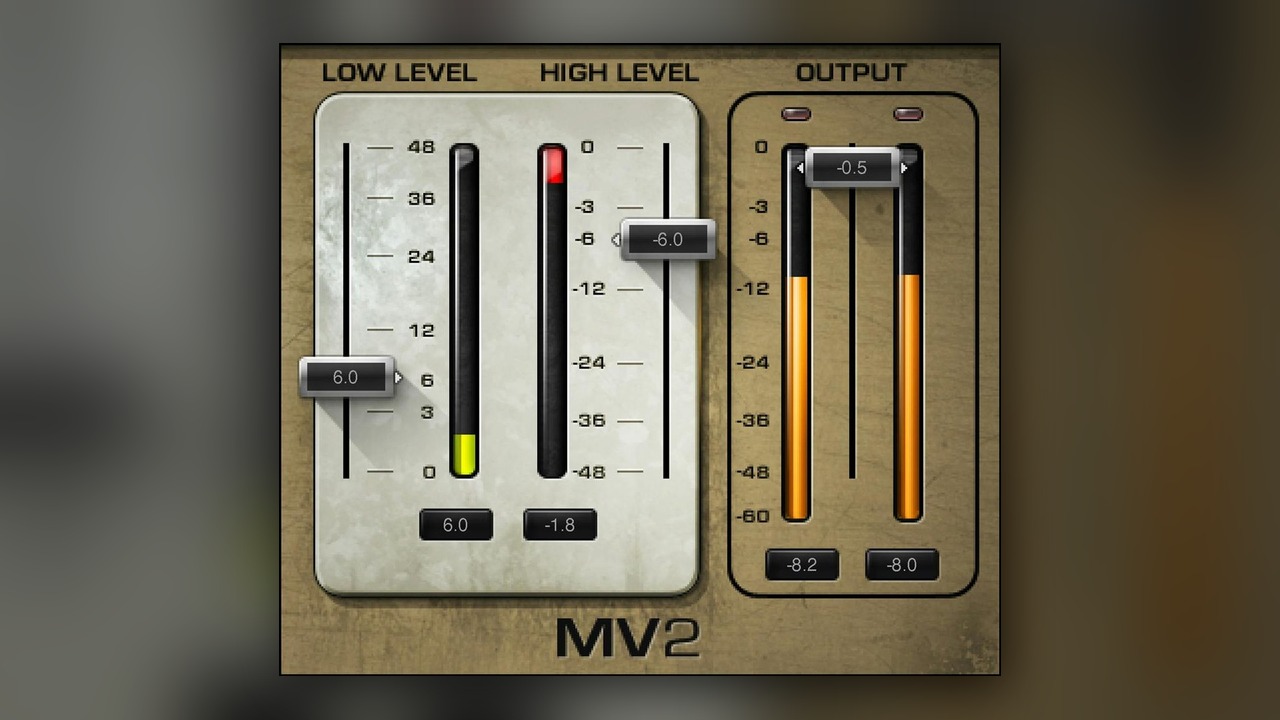 Waves MV2