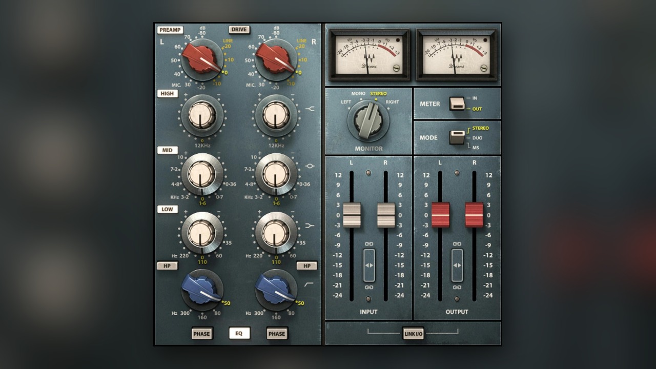 Waves Scheps 73